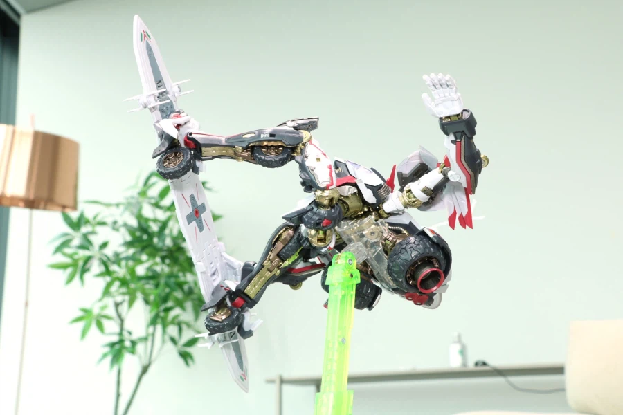 [반다이 혼웹상점] 메탈빌드 니르밧슈 type ZERO RS 샘플 이미지_3.webp