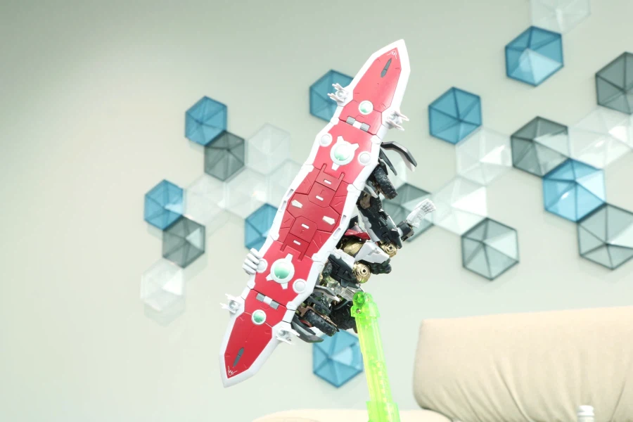 [반다이 혼웹상점] 메탈빌드 니르밧슈 type ZERO RS 샘플 이미지_4.webp