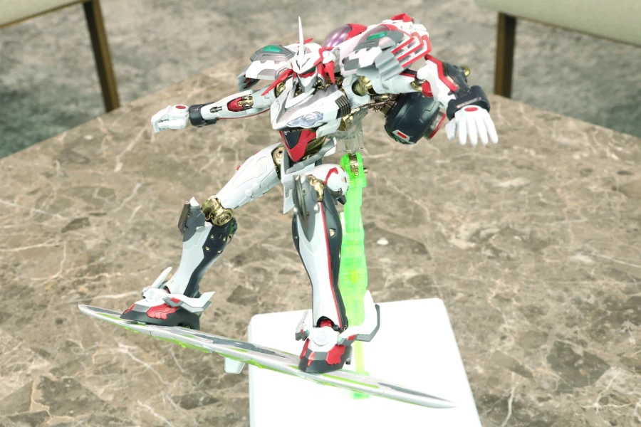 [반다이 혼웹상점] 메탈빌드 니르밧슈 type ZERO RS 샘플 이미지_5.webp