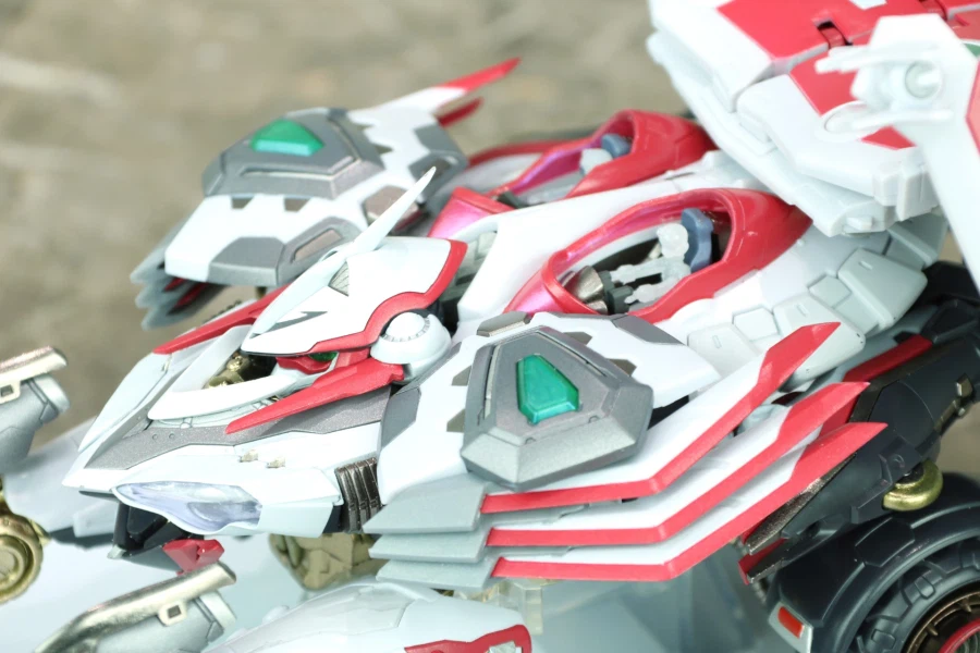 [반다이 혼웹상점] 메탈빌드 니르밧슈 type ZERO RS 샘플 이미지_9.webp