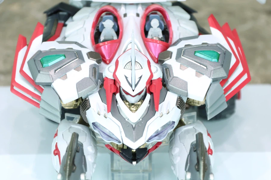 [반다이 혼웹상점] 메탈빌드 니르밧슈 type ZERO RS 샘플 이미지_21.webp