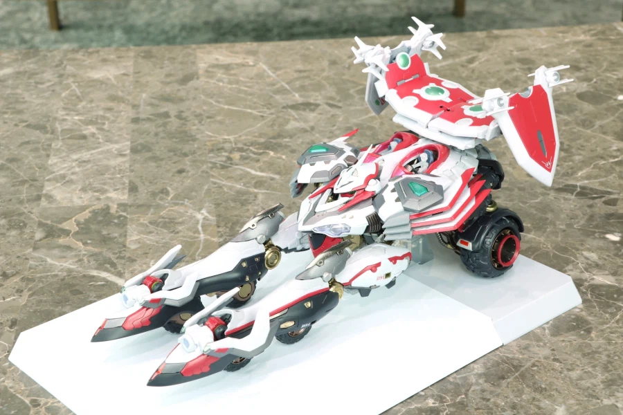 [반다이 혼웹상점] 메탈빌드 니르밧슈 type ZERO RS 샘플 이미지_29.webp