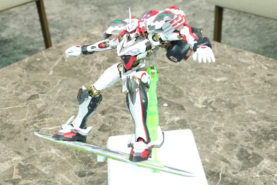 [반다이 혼웹상점] 메탈빌드 니르밧슈 type ZERO RS 샘플 이미지_34.webp