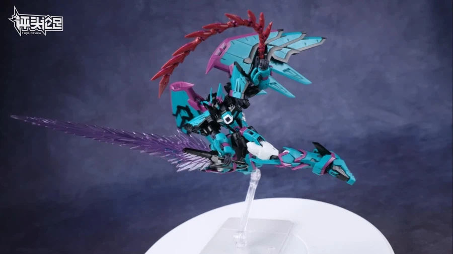 RG 건담 에피온 APEX LEGENDS (TM) 알터 리뷰 영상_17.webp