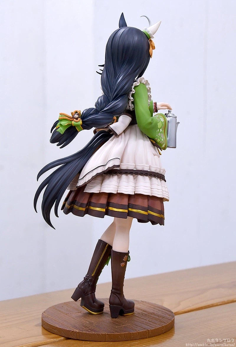 [굿 스마일] 1/7 우마무스메 - 맨하튼 카페 ~ 버들빛 밤 ~ 샘플 사진_4.webp
