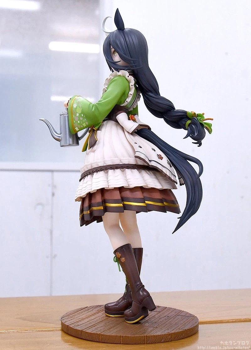 [굿 스마일] 1/7 우마무스메 - 맨하튼 카페 ~ 버들빛 밤 ~ 샘플 사진_5.webp