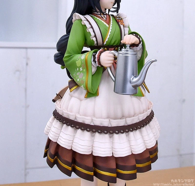 [굿 스마일] 1/7 우마무스메 - 맨하튼 카페 ~ 버들빛 밤 ~ 샘플 사진_6.webp