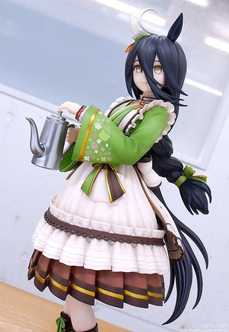 [굿 스마일] 1/7 우마무스메 - 맨하튼 카페 ~ 버들빛 밤 ~ 샘플 사진_7.webp