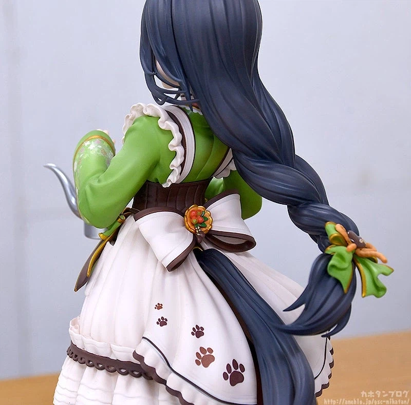 [굿 스마일] 1/7 우마무스메 - 맨하튼 카페 ~ 버들빛 밤 ~ 샘플 사진_8.webp