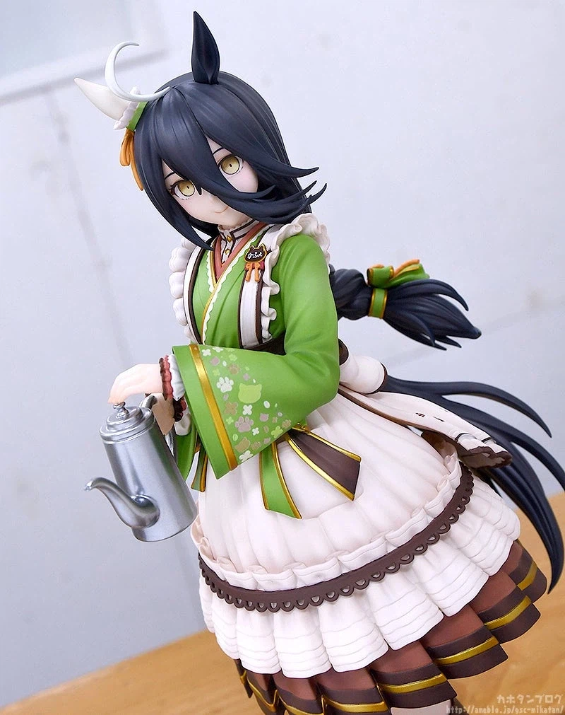 [굿 스마일] 1/7 우마무스메 - 맨하튼 카페 ~ 버들빛 밤 ~ 샘플 사진_11.webp