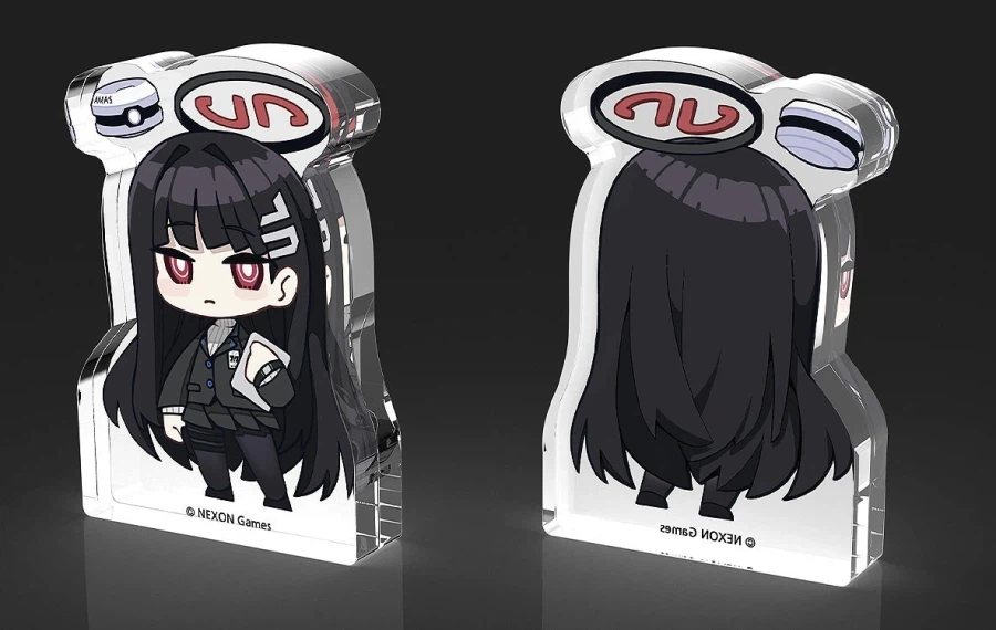 [갓 브레이브] 블루 아카이브 - 아방가르드 군 굿 스마일 예약 개시_10.webp