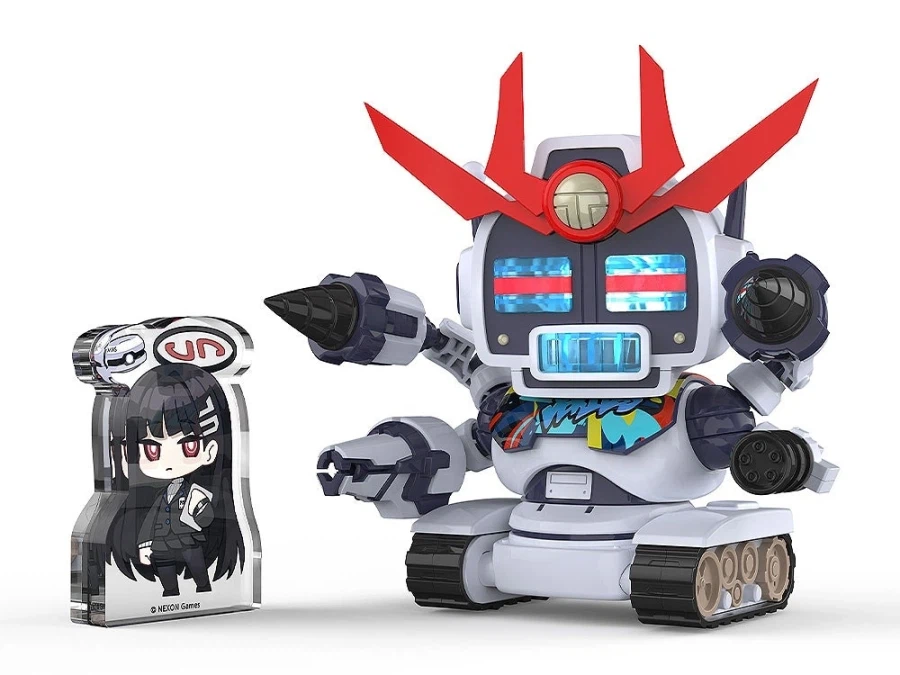 [갓 브레이브] 블루 아카이브 - 아방가르드 군 굿 스마일 예약 개시_11.webp