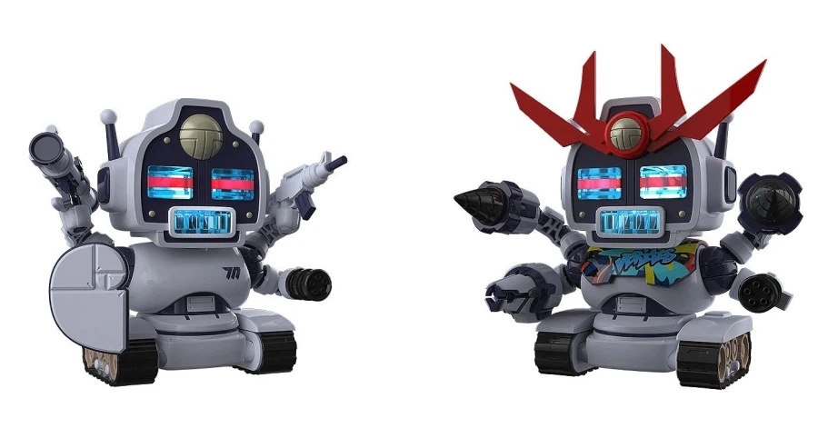 [갓 브레이브] 블루 아카이브 - 아방가르드 군 굿 스마일 예약 개시_12.webp