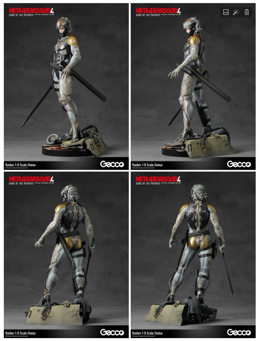 [Gecco] 라이덴 (메탈 기어 솔리드 4 : 건즈 오브 더 패트리어트)_3.webp