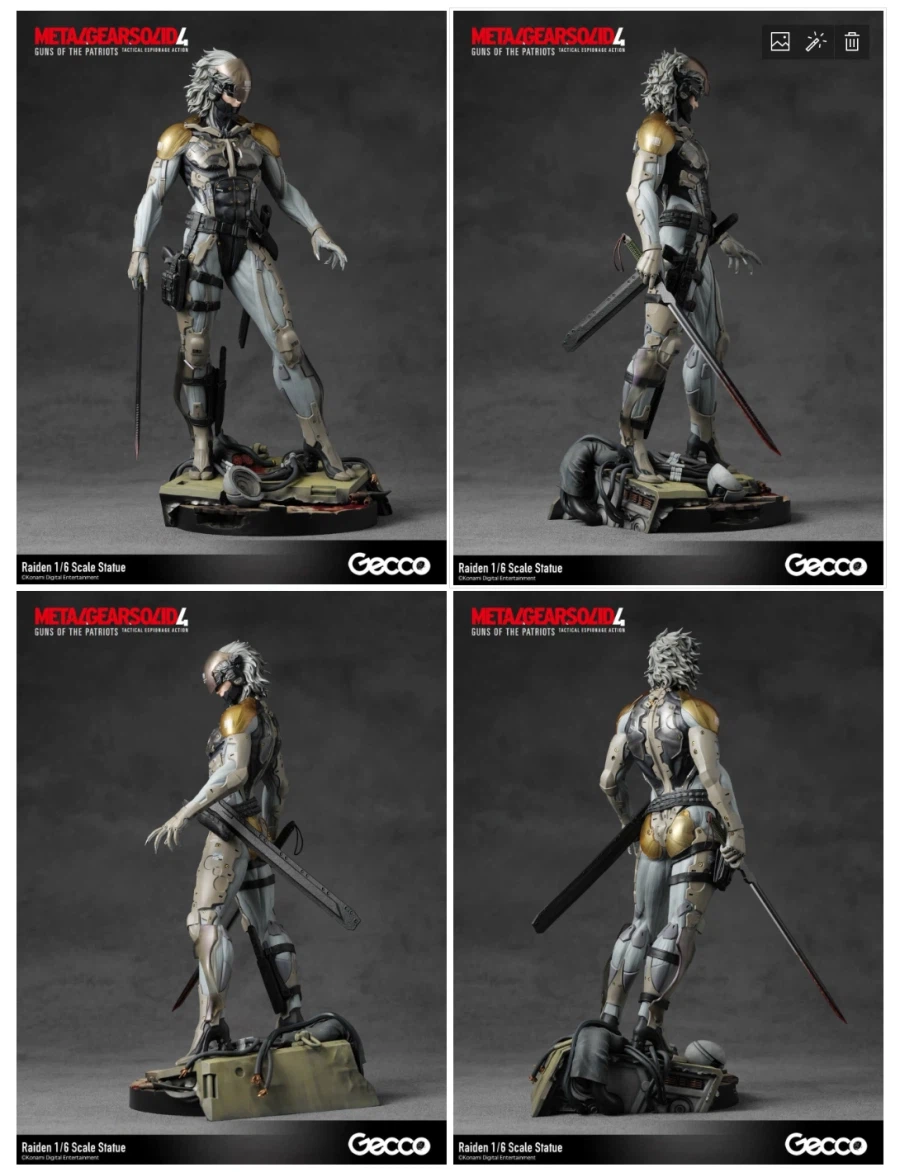 [Gecco] 라이덴 (메탈 기어 솔리드 4 : 건즈 오브 더 패트리어트)_5.webp