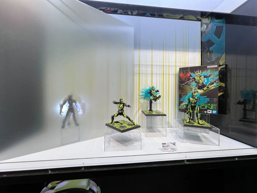 [반다이] 메탈 빌드 가면 라이더 계열 신제품 실루엣 사진_1.webp