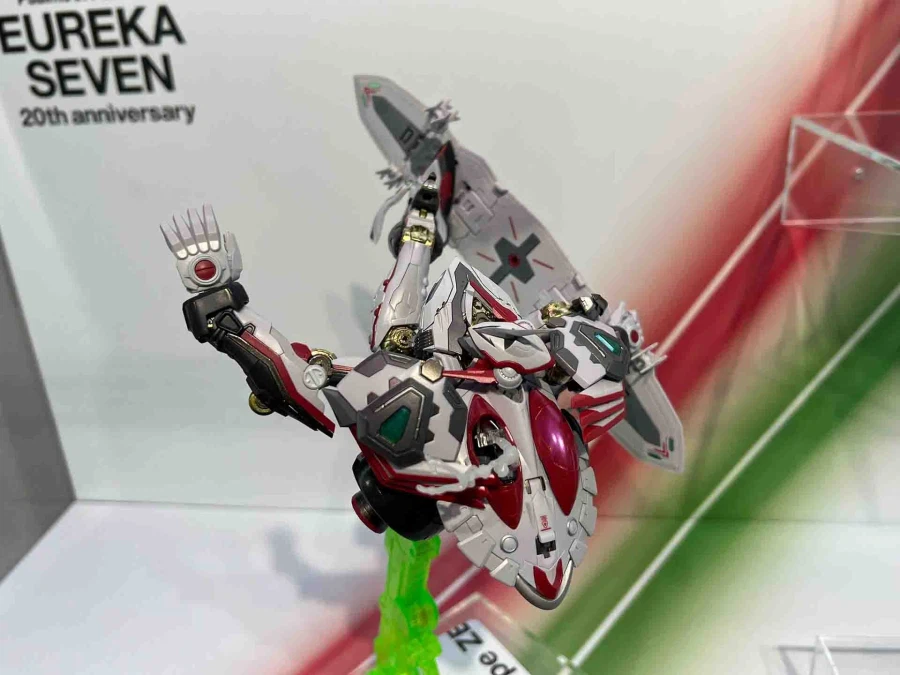 [반다이] 메탈 빌드 니르밧슈 타입 제로 엑스포 전시 사진_2.webp