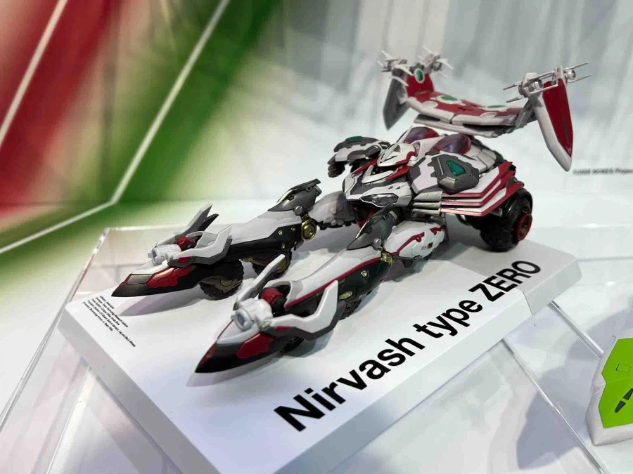 [반다이] 메탈 빌드 니르밧슈 타입 제로 엑스포 전시 사진_5.webp