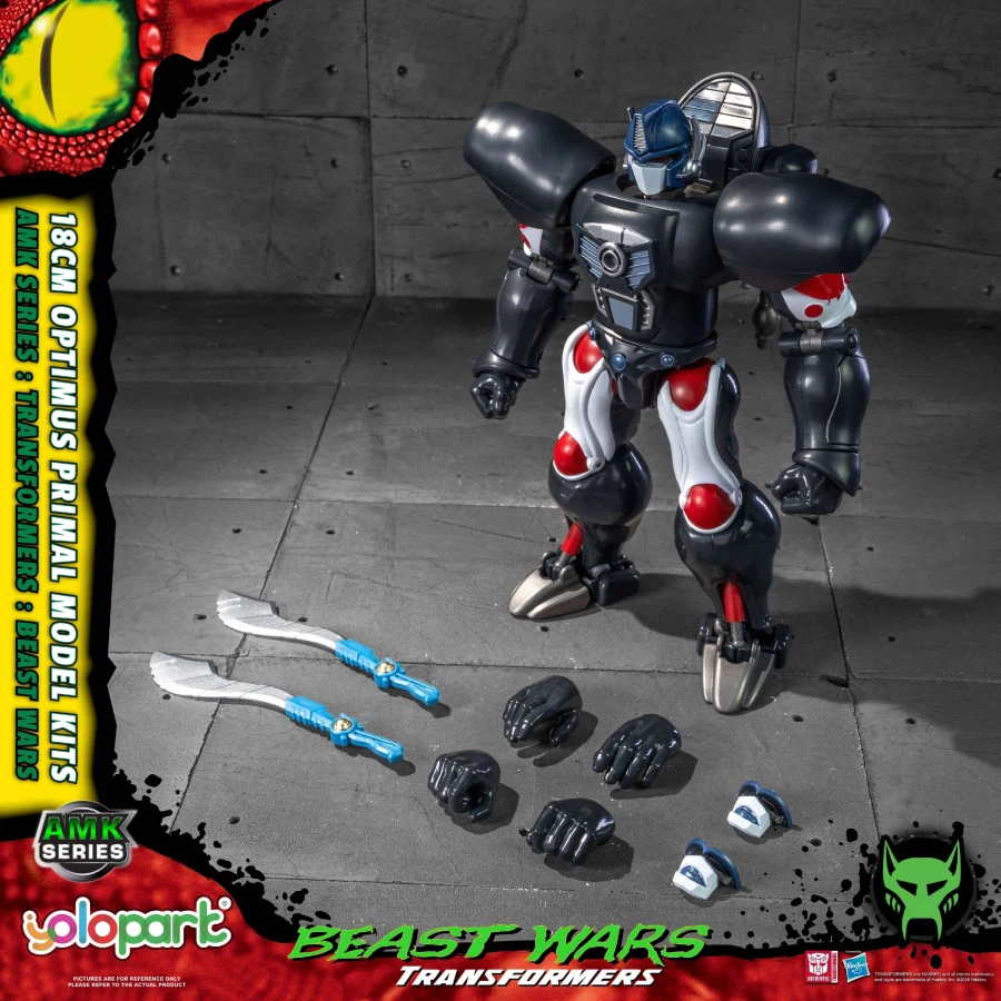 [욜로파크] AMK 비스트 워즈 - 옵티머스 프라이멀_2.webp