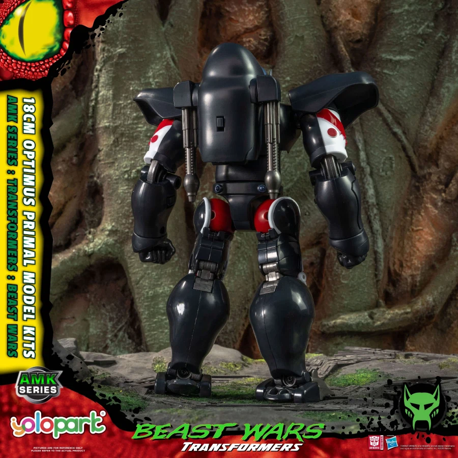 [욜로파크] AMK 비스트 워즈 - 옵티머스 프라이멀_4.webp