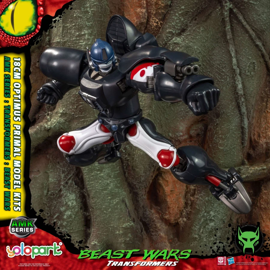 [욜로파크] AMK 비스트 워즈 - 옵티머스 프라이멀_6.webp