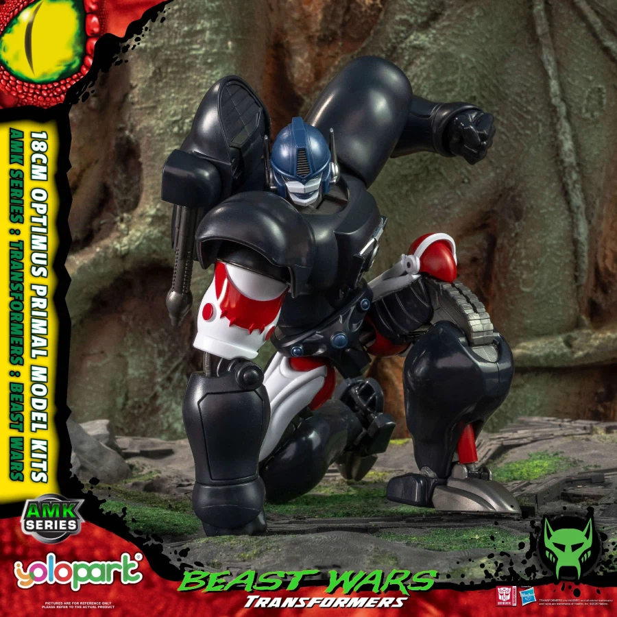 [욜로파크] AMK 비스트 워즈 - 옵티머스 프라이멀_7.webp