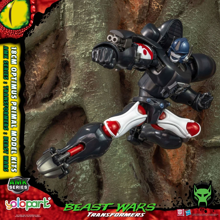 [욜로파크] AMK 비스트 워즈 - 옵티머스 프라이멀_18.webp