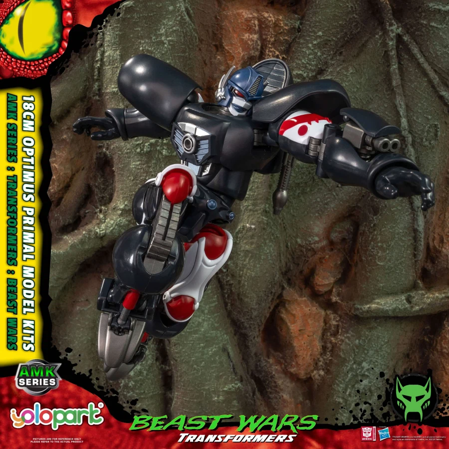 [욜로파크] AMK 비스트 워즈 - 옵티머스 프라이멀_8.webp