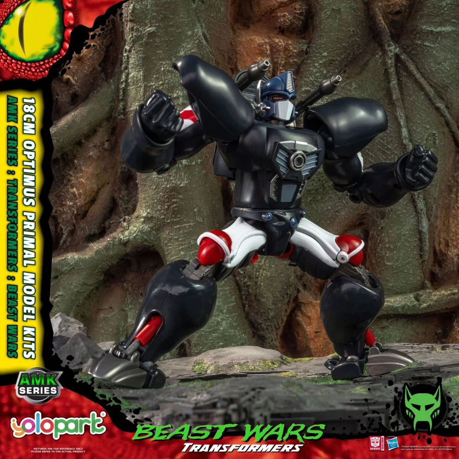 [욜로파크] AMK 비스트 워즈 - 옵티머스 프라이멀_9.webp