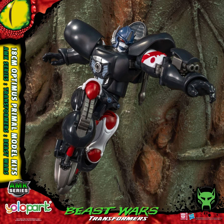 [욜로파크] AMK 비스트 워즈 - 옵티머스 프라이멀_20.webp