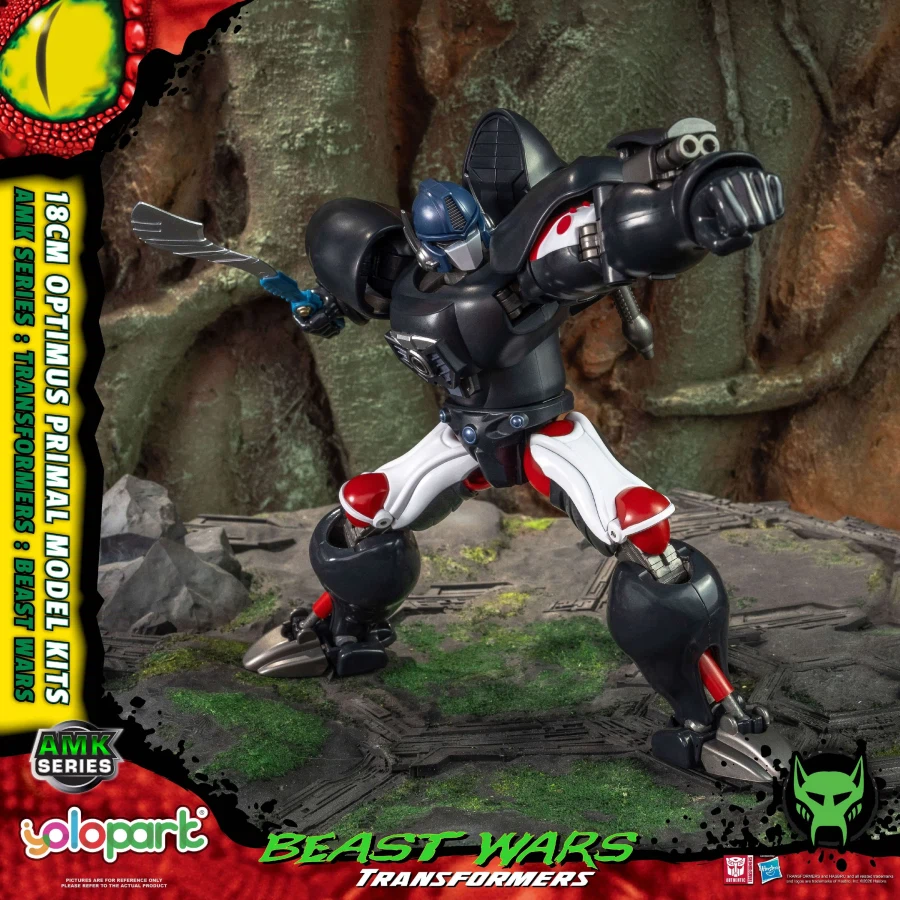 [욜로파크] AMK 비스트 워즈 - 옵티머스 프라이멀_11.webp