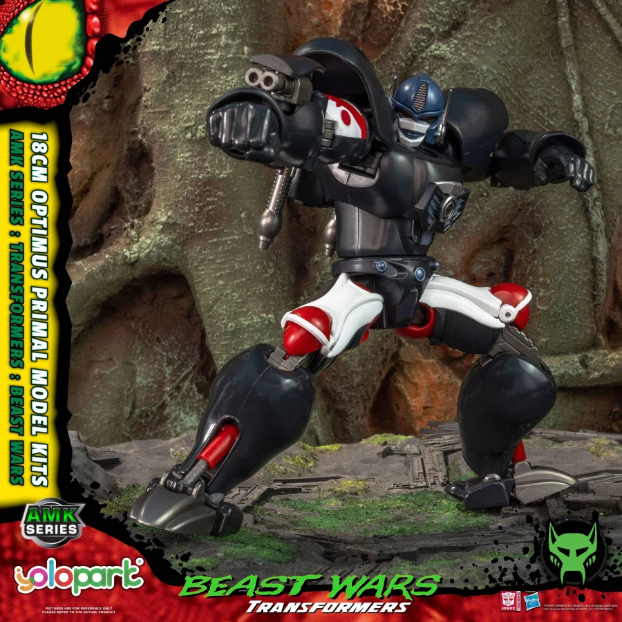 [욜로파크] AMK 비스트 워즈 - 옵티머스 프라이멀_22.webp
