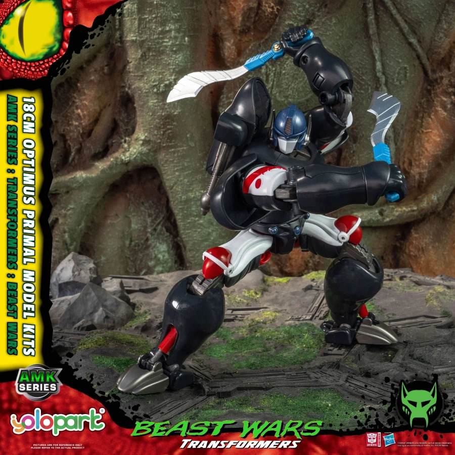 [욜로파크] AMK 비스트 워즈 - 옵티머스 프라이멀_12.webp