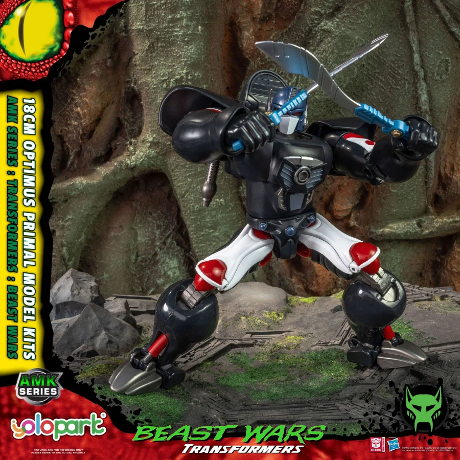 [욜로파크] AMK 비스트 워즈 - 옵티머스 프라이멀_13.webp