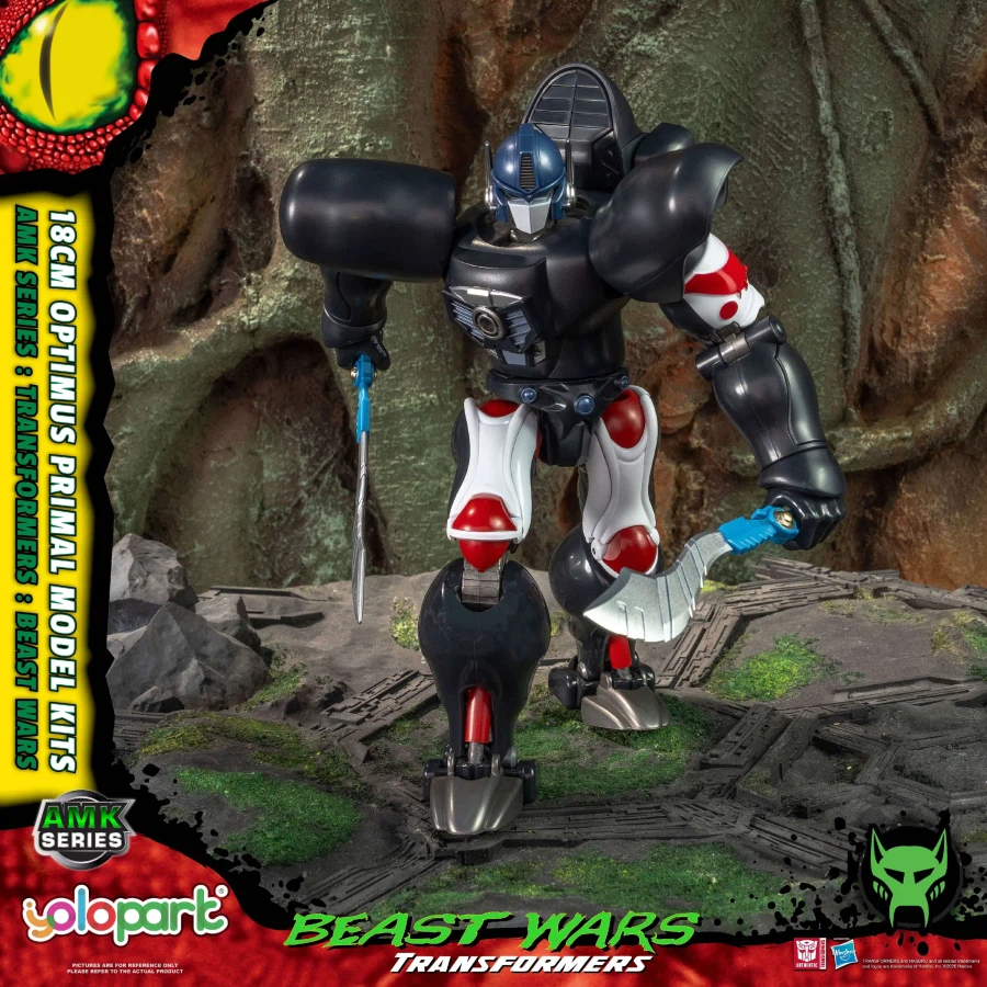 [욜로파크] AMK 비스트 워즈 - 옵티머스 프라이멀_14.webp