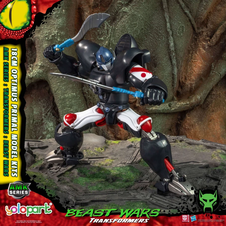 [욜로파크] AMK 비스트 워즈 - 옵티머스 프라이멀_15.webp