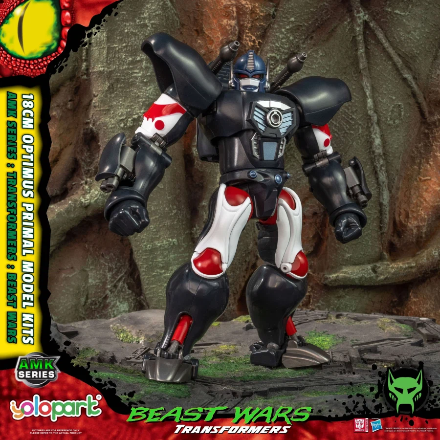 [욜로파크] AMK 비스트 워즈 - 옵티머스 프라이멀_17.webp
