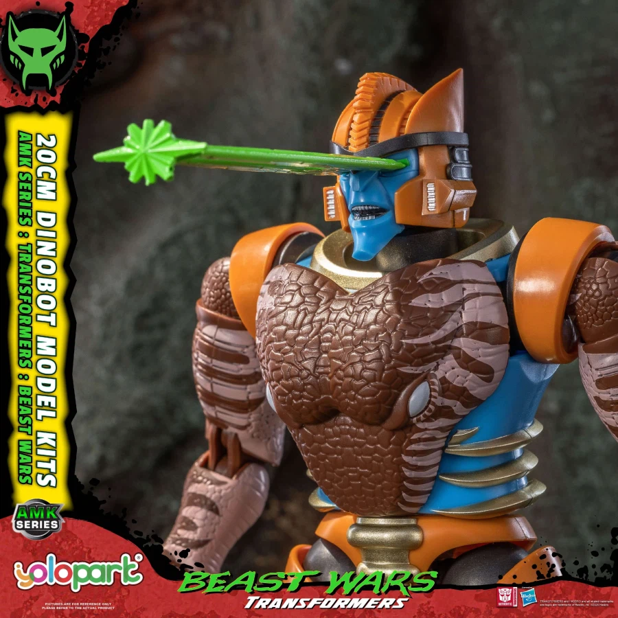 [욜로파크] AMK 비스트 워즈 - 다이노봇_8.webp