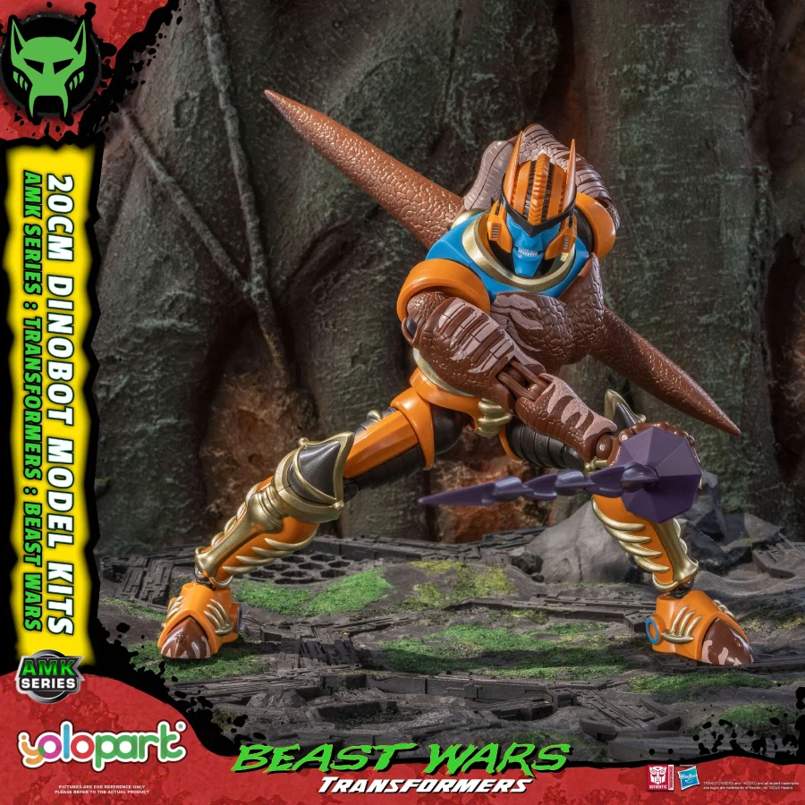 [욜로파크] AMK 비스트 워즈 - 다이노봇_18.webp