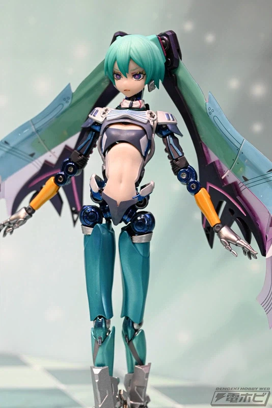 [반다이] 메탈 빌드 하츠네 미쿠 엑스포 전시 사진 2_8.webp