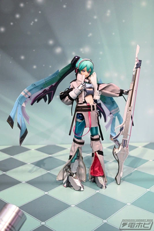 [반다이] 메탈 빌드 하츠네 미쿠 엑스포 전시 사진 2_9.webp