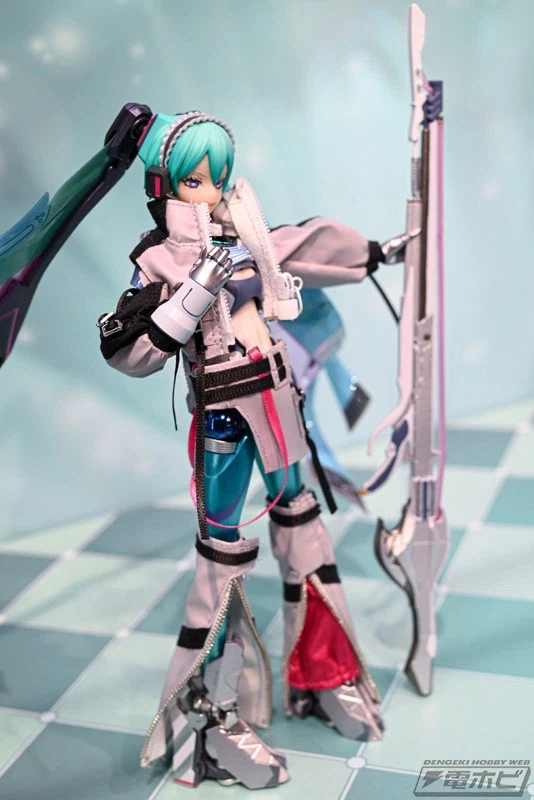 [반다이] 메탈 빌드 하츠네 미쿠 엑스포 전시 사진 2_10.webp