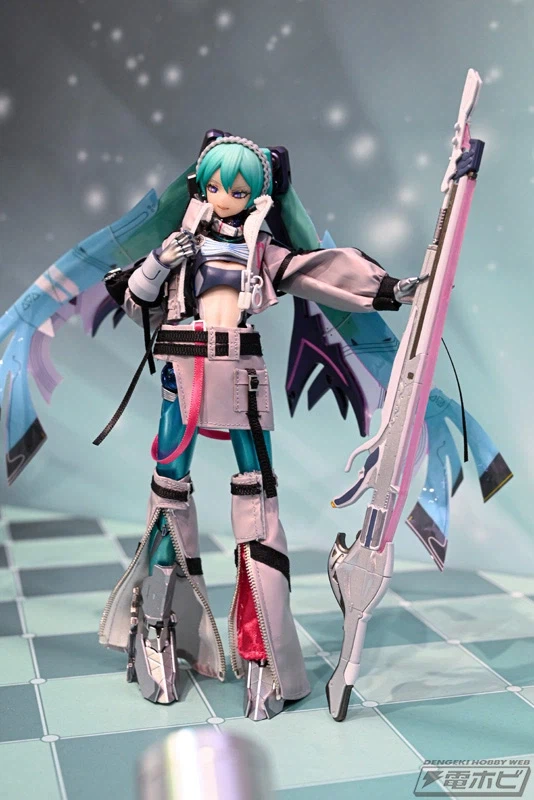 [반다이] 메탈 빌드 하츠네 미쿠 엑스포 전시 사진 2_11.webp