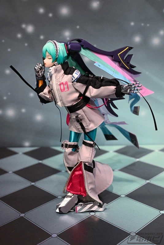 [반다이] 메탈 빌드 하츠네 미쿠 엑스포 전시 사진 2_12.webp