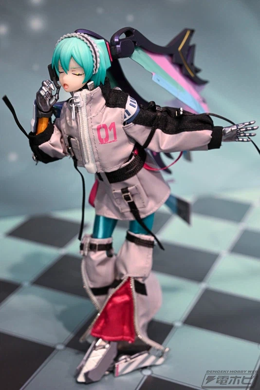 [반다이] 메탈 빌드 하츠네 미쿠 엑스포 전시 사진 2_13.webp