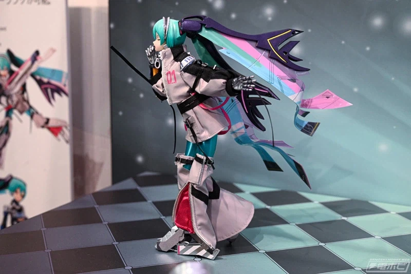[반다이] 메탈 빌드 하츠네 미쿠 엑스포 전시 사진 2_14.webp