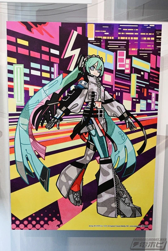 [반다이] 메탈 빌드 하츠네 미쿠 엑스포 전시 사진 2_20.webp