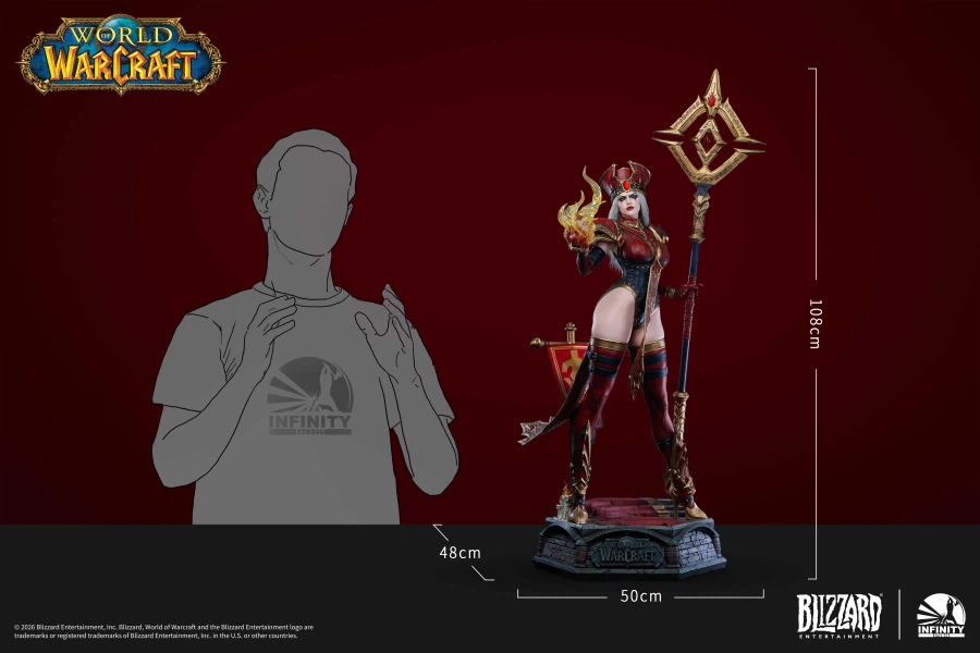 [Infinity Studio] 1/3 종교재판관, 샐리 화이트메인_4.webp