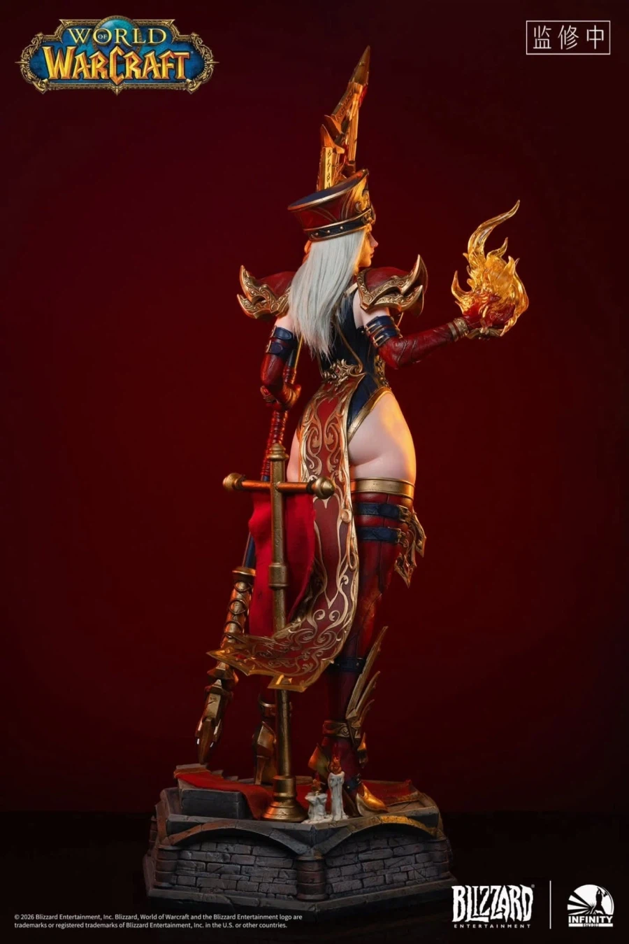 [Infinity Studio] 1/3 종교재판관, 샐리 화이트메인_7.webp