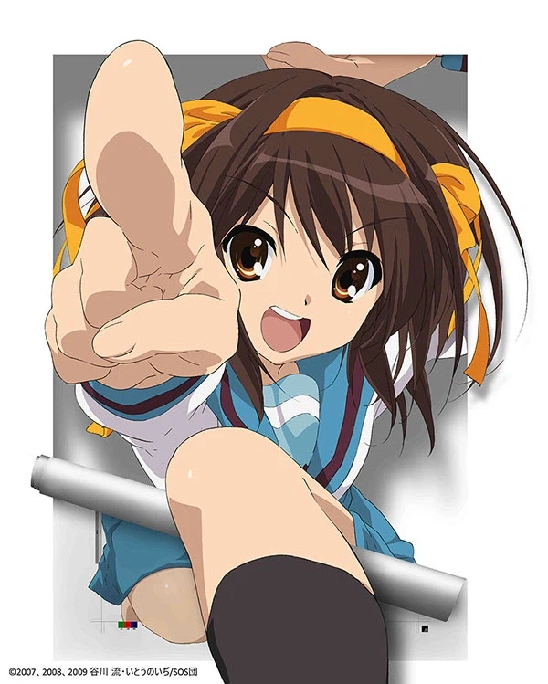 스즈미야 하루히 시리즈 넷플릭스 업로드 예정_1.webp